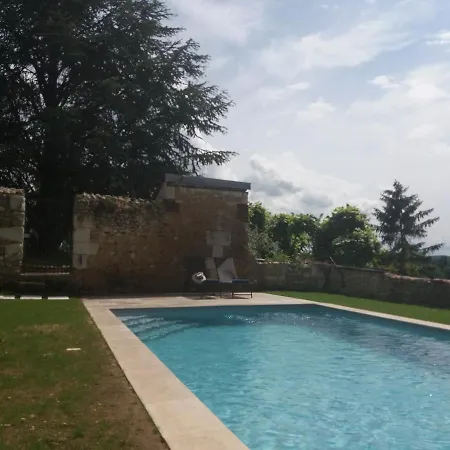 L'ecole Des Filles Tatil Evi Ponce sur Le Loir
