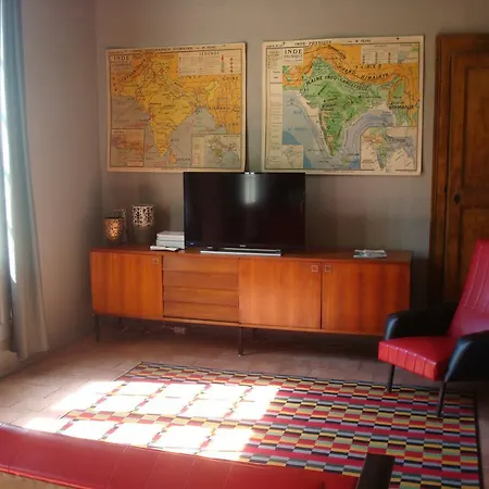 Casa vacanze L'ecole Des Filles Ponce sur Le Loir