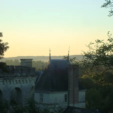 L'ecole Des Filles Ponce sur Le Loir