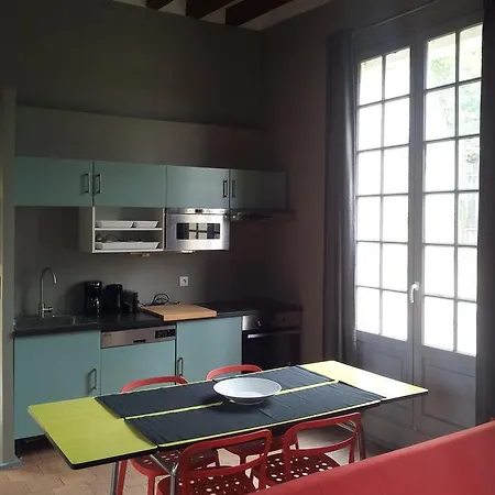 Casa vacanze L'ecole Des Filles Ponce sur Le Loir