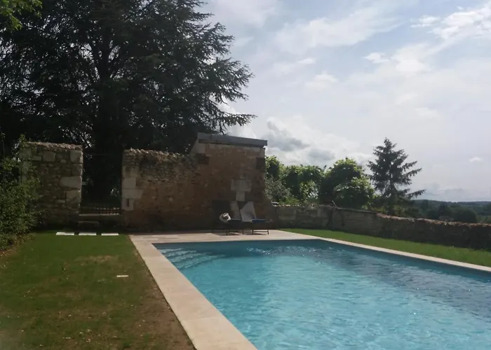 L'ecole Des Filles Hébergement de vacances Ponce sur Le Loir