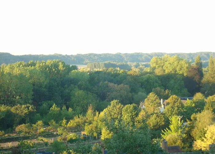 Hébergement de vacances L'ecole Des Filles Ponce sur Le Loir