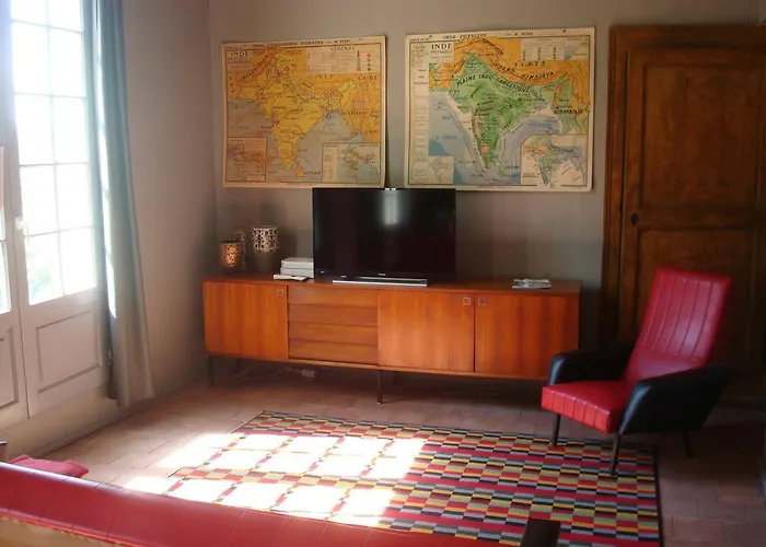 Hébergement de vacances L'ecole Des Filles Ponce sur Le Loir