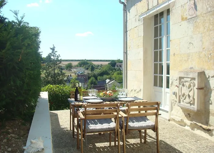 Hébergement de vacances L'ecole Des Filles