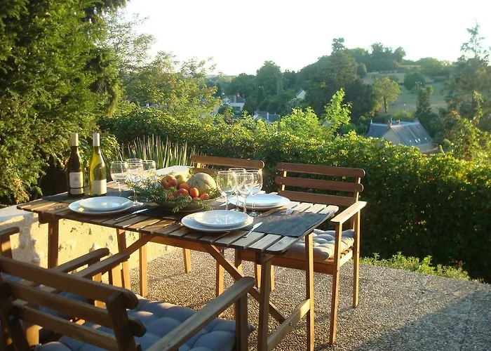 Hébergement de vacances L'ecole Des Filles Ponce sur Le Loir