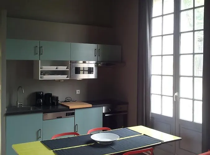 Hébergement de vacances L'ecole Des Filles Ponce sur Le Loir